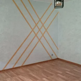 Декоративная штукатурка.