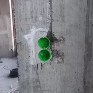 Електромонтажні роботи 