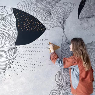 Розпис стін