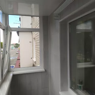 Ремонт и расширение балконов 