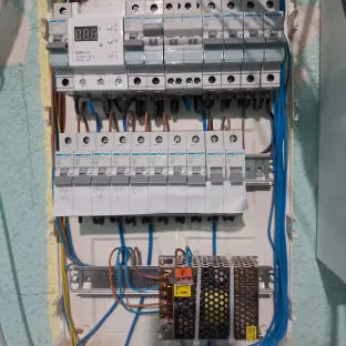 Електромонтаж 