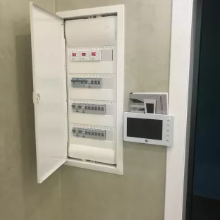 Комплексний ремонт квартири 70мкв