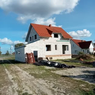 Будівництво будинків 
