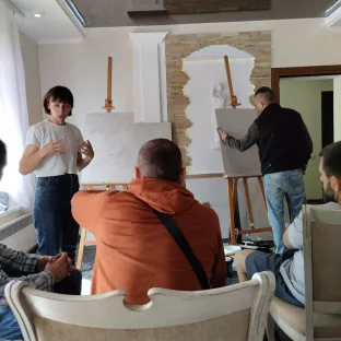 Ремонт квартир, будинків. Декоративні покриття