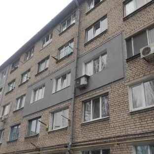 Утеплення фасаду