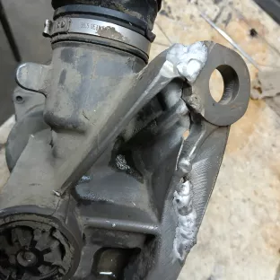 Рульова рейка