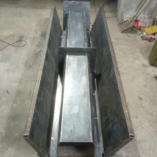 Виготовлення форми 