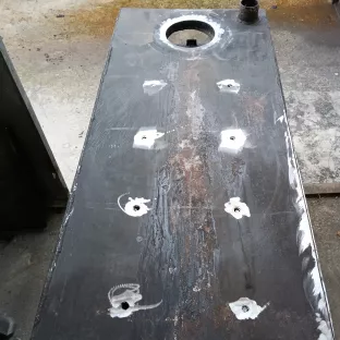 Ремонт котла 