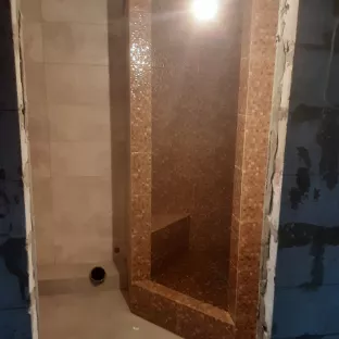 Облицовка сан узлов