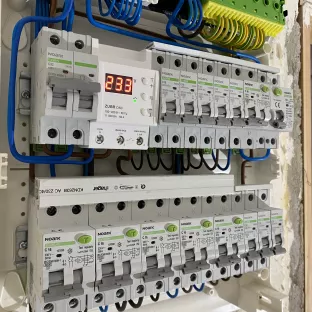 Щит панелька