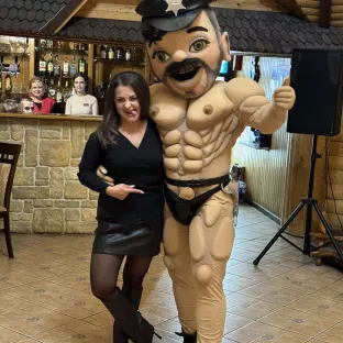 Круті привітання 18+
