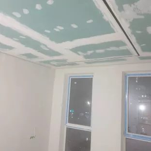 Підвісна стеля з підсвідкою