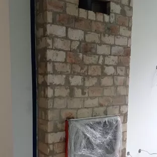 Камін