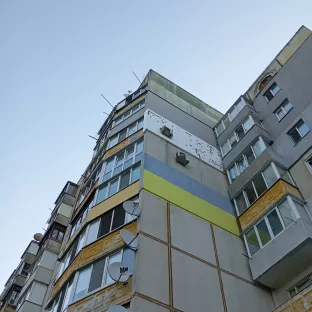 Утеплення квартир БЦ під ключ 