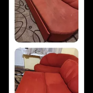 Хімчистка дивану 