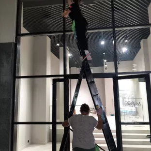 Миття вікон