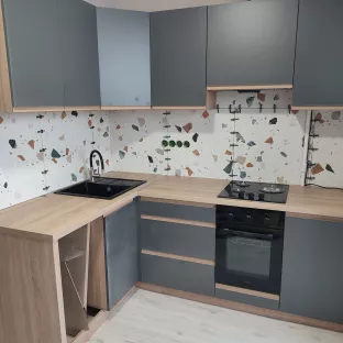 Укладання плитки Бориспіль