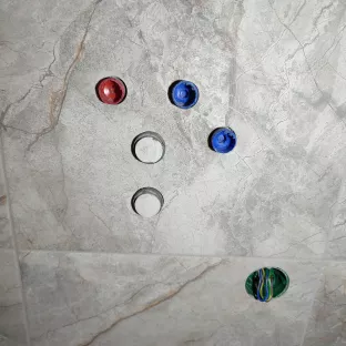 Укладання плитки Бориспіль ЖК Світанок