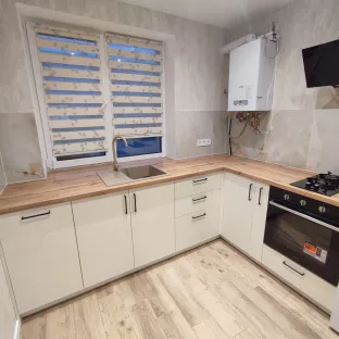 Укладання плитки Бориспіль