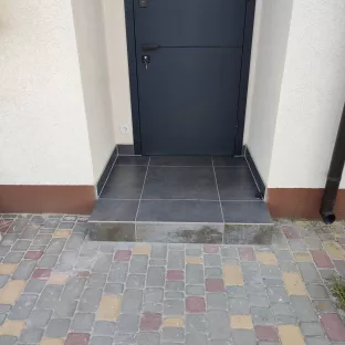 Укладання плитки Бориспіль