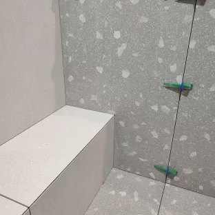 Укладання плитки Бориспіль