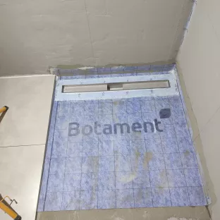 Укладання плитки Бориспіль ДрімХаус