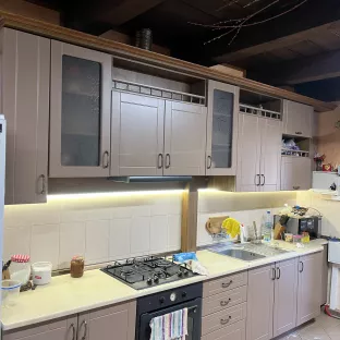 Реставрація фасадів кухні