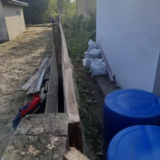 Ремонт парканов 
