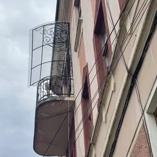 Заміна полікарбонату дашка