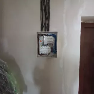 Електромонтаж під ключ 
