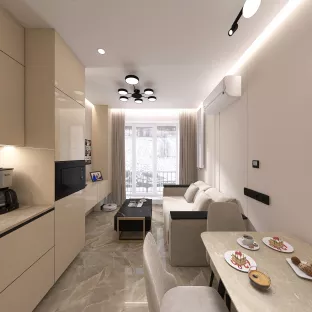 Розробка 3D візуалізацій, креслення. Технічний та дизайнерський супровід