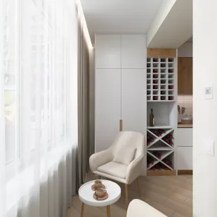 Дизайн інтерʼєрів. Розробка креслень, візуалізацій. Ремонт під ключ