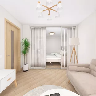 Дизайн інтерʼєрів, креслення для будівельників. Візуалізації. Підбір матеріалів. Виїзні консультації дизайнера