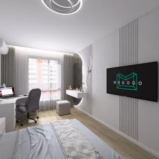 Розробка креслень. Дизайн інтерʼєрів. 3D візуалізації