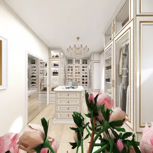 Дизайн інтерʼєрів. Розробка креслень. Візуалізації. 