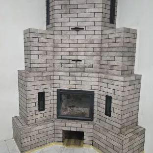 Каміни 
