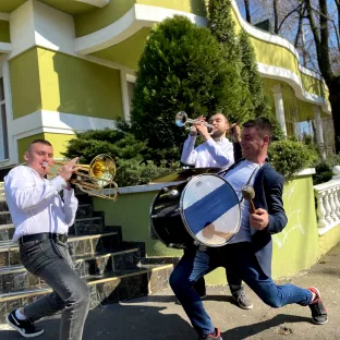 Музичний гурт 