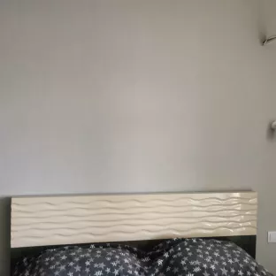 Установка люстр та бра