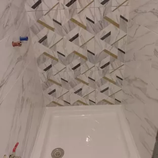 Укладка плитки 