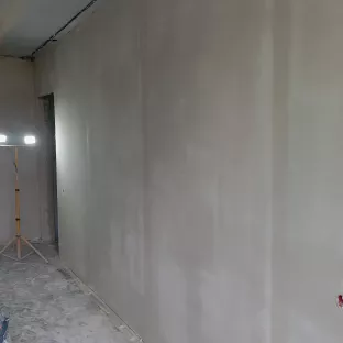Шпаклювання стін