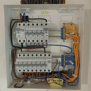 Електромонтажні роботи