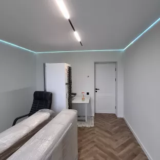 Ремонт під ключ в новобудові 104 м кв