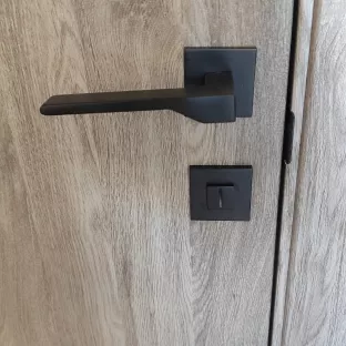 Світлий бетон.