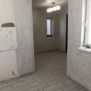 Ремонт кухні і коридор під ключ.