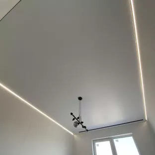 Натяжні стелі