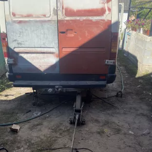 зварювальні роботи 