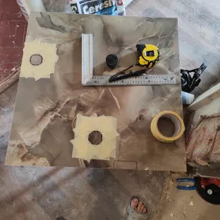 Санвузол під ключ