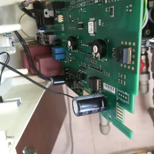 Ремонт та обслуговування газових котлів та колонок