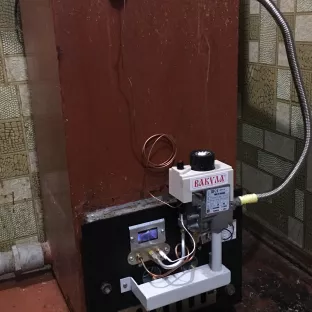 Напрльний котел