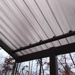 Автонавіси та терасси